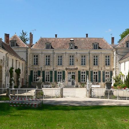 Chateau De Juvigny Juvigny-sur-Marne Exterior foto