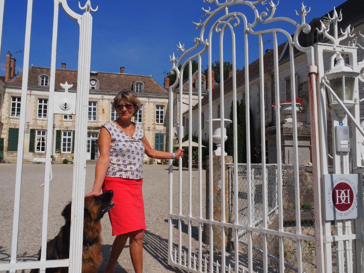 Chateau De Juvigny Juvigny-sur-Marne Exterior foto