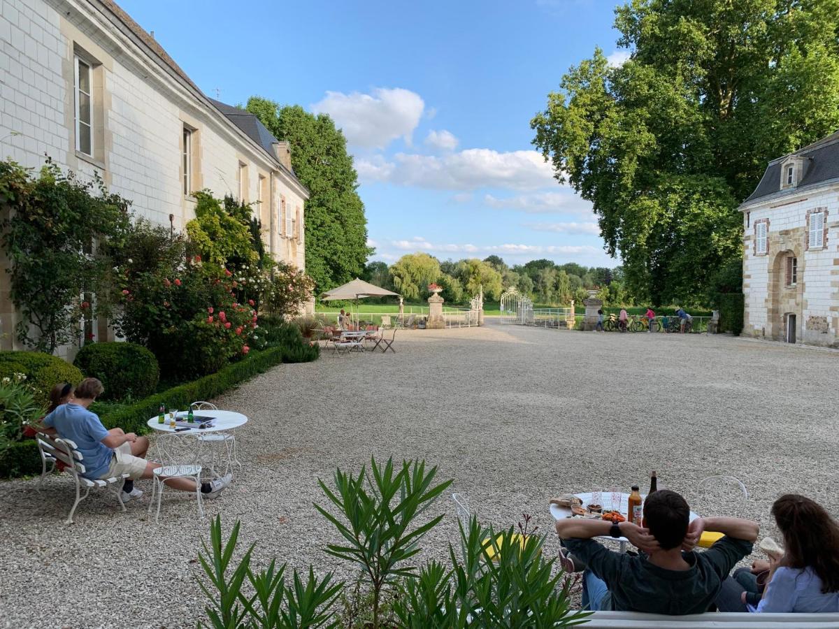 Chateau De Juvigny Juvigny-sur-Marne Exterior foto