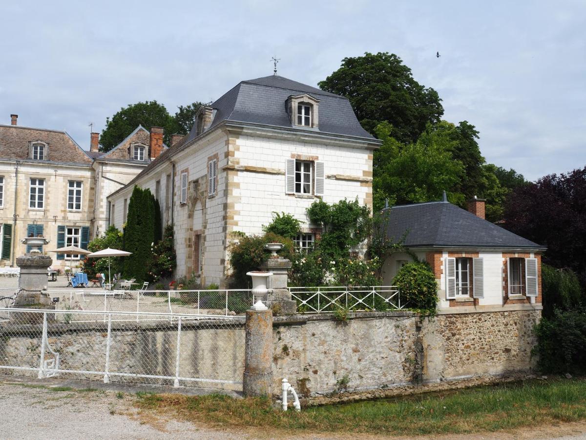 Chateau De Juvigny Juvigny-sur-Marne Exterior foto