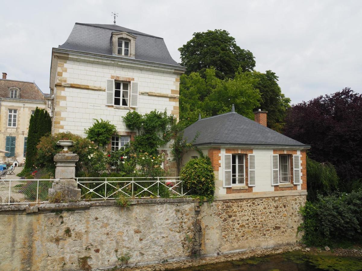Chateau De Juvigny Juvigny-sur-Marne Exterior foto
