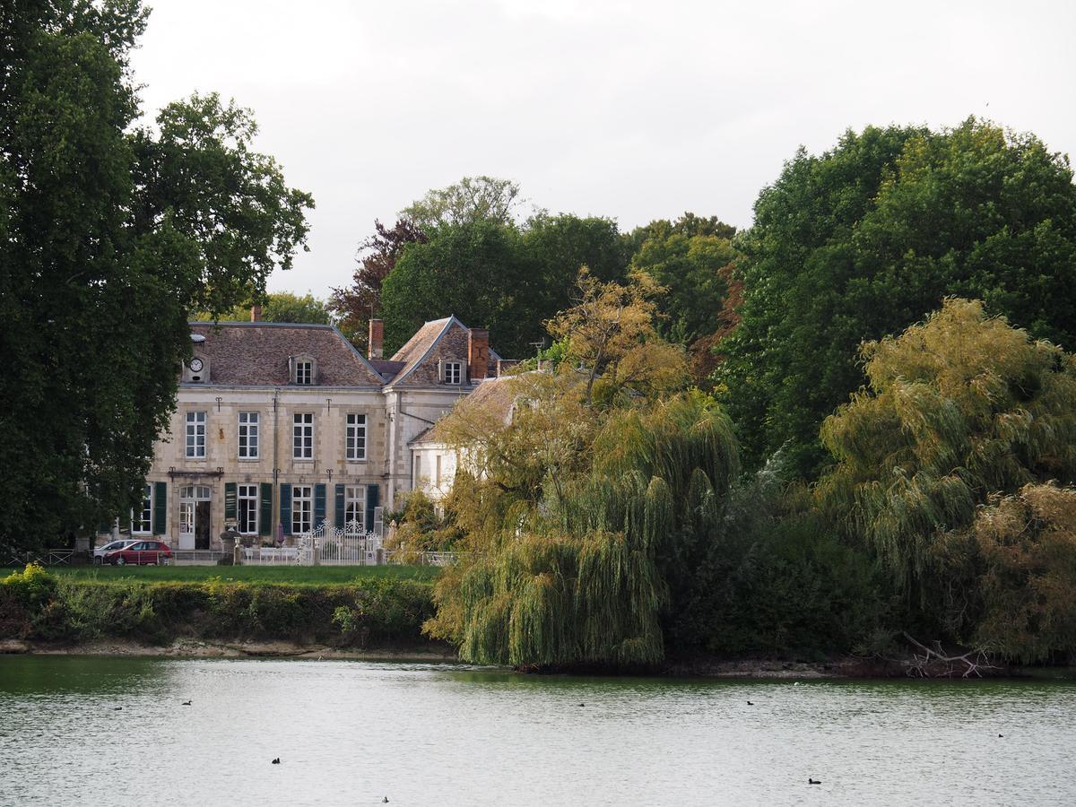 Chateau De Juvigny Juvigny-sur-Marne Exterior foto