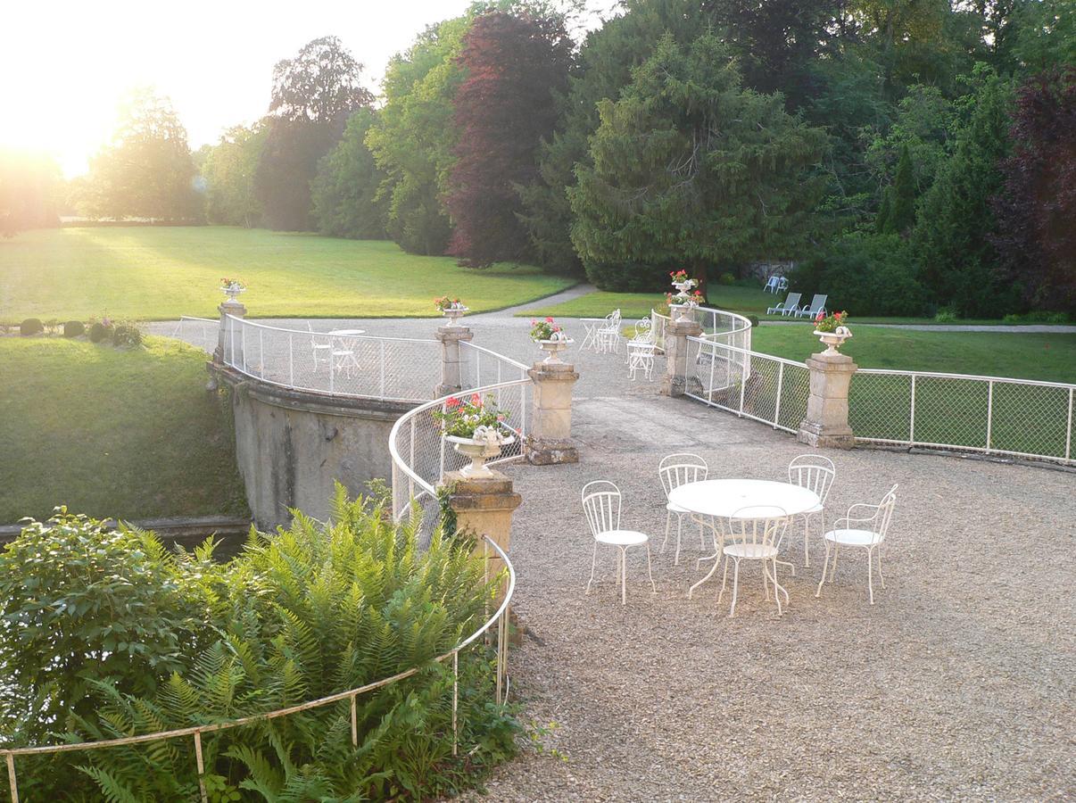 Chateau De Juvigny Juvigny-sur-Marne Exterior foto