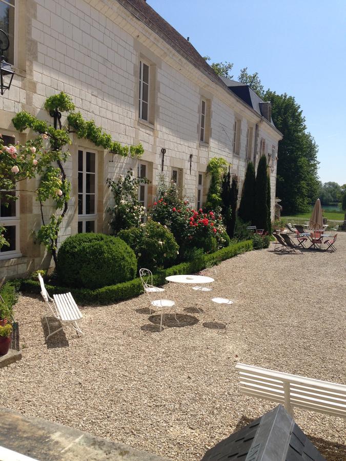 Chateau De Juvigny Juvigny-sur-Marne Exterior foto