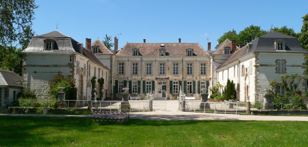 Chateau De Juvigny Juvigny-sur-Marne Exterior foto